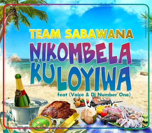 Team Sabawana - Nikombela ku loyiwa feat ( Vaice & Dj Number One) 20k0