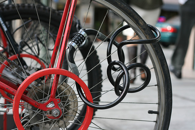 Bike Arc: ótimo sistema para estacionar bicicletas