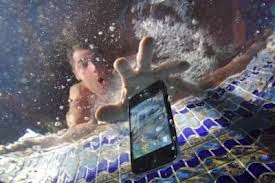 How to save a wet phone