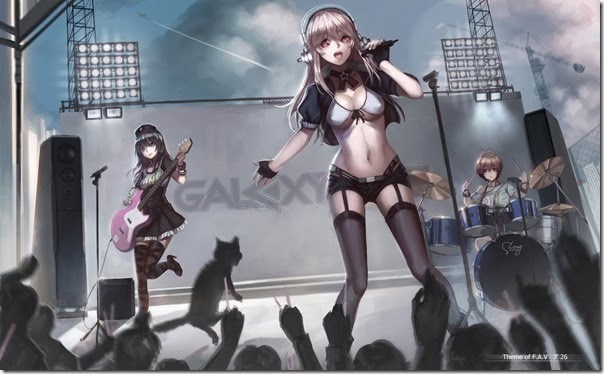 super sonico 02