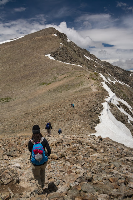 Torreys Peak