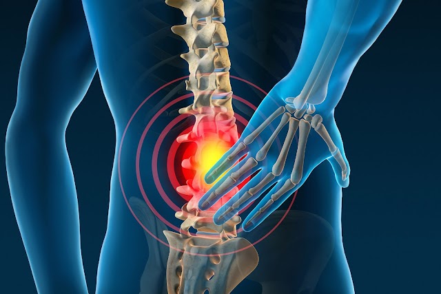 Upper Back Pain Relief