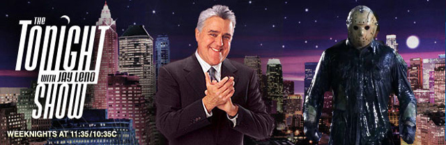 Is Jay Leno Really Like Jason Voorhees?