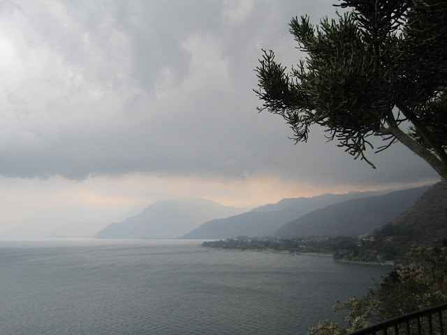 Lake Atitlan Guatemala