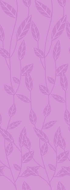 background daun pink