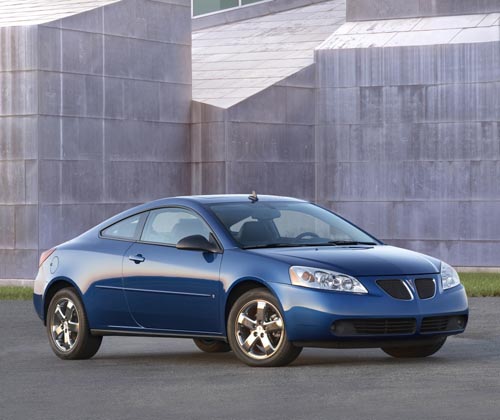 Too Little for Too much, great overall on resell ))) New Pontiac G6 Po.