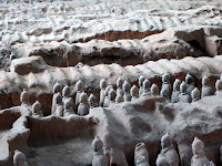 Xian Terracota Army. China.