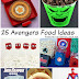 25+ Amazing Avengers Fun Food Ideas