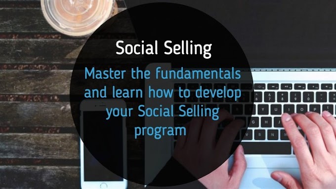Social Selling - Strategy for Success in the Digital World