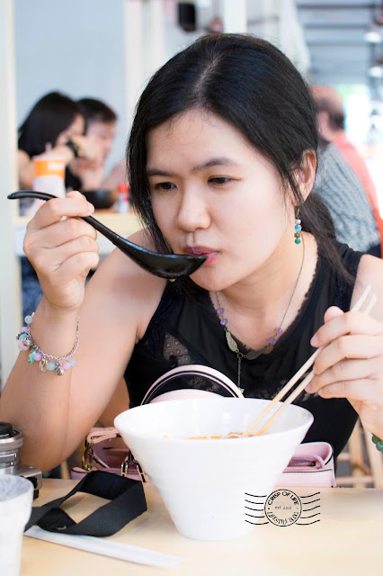 Ramen in Penang