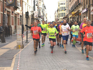 Fotos Media Maraton de Leon 2018