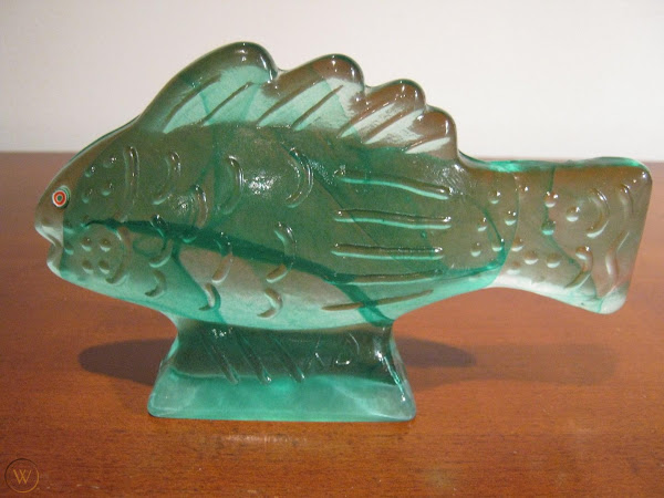 Glass Fish