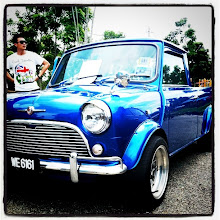 Rare Mini Wagon