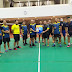 BP Batam Tanding Persahabatan Bulu Tangkis bersama Bank BJB