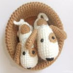 PATRON GRATIS PERRO AMIGURUMI 21134