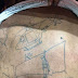 Traficante preso em Uberlândia Detalhe a tatuagem