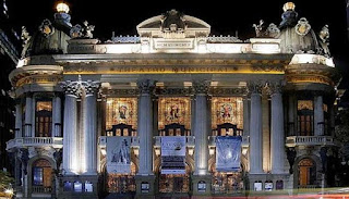 Theatro Municipal do Rio de Janeiro