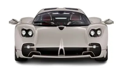 First Look 2023 Pagani Utopia