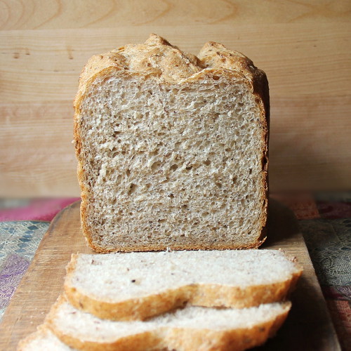 Cookistry: Bread machine caraway rye