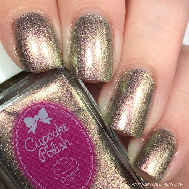 Cupcake Polish Basic