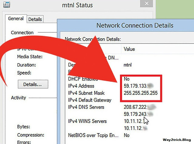 How to Find the IP Address of Your PC