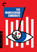 The Manchurian Candidate DVD Cover