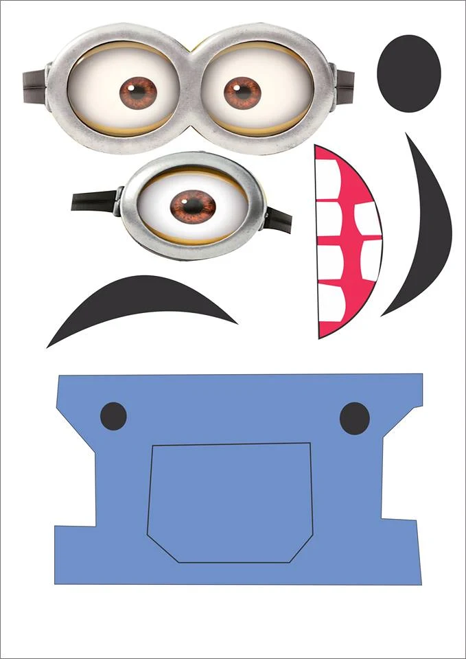 Minions, Google and Printables on Pinterest