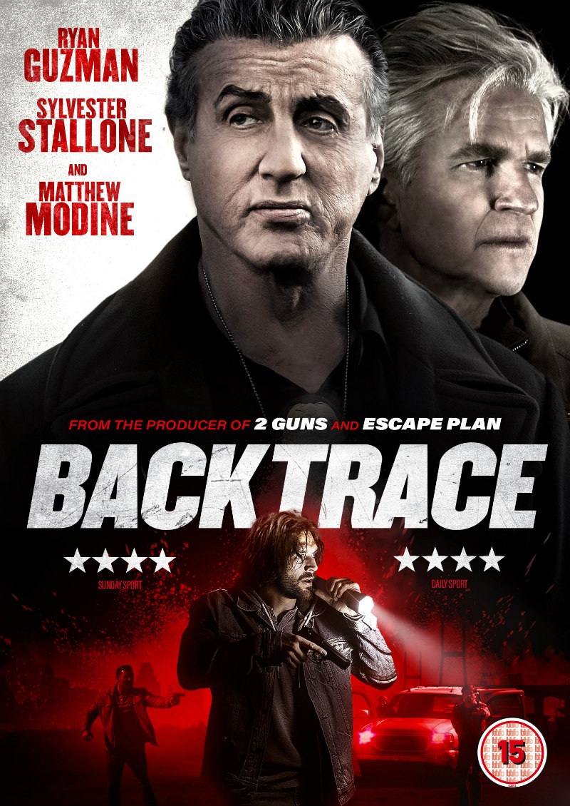 backtrace dvd