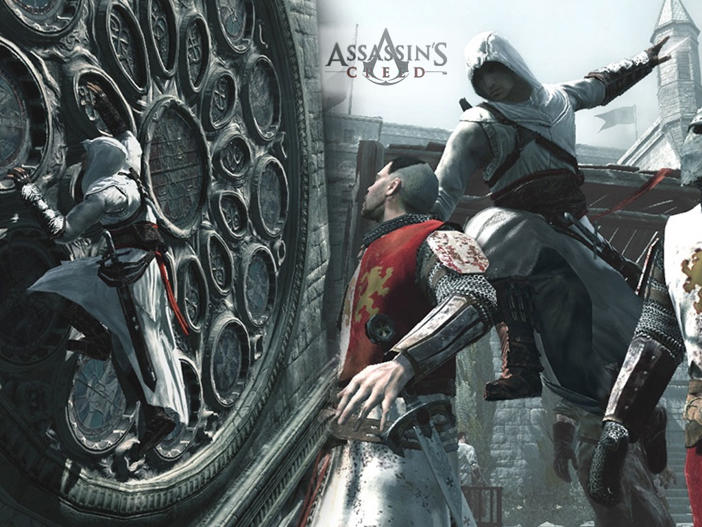Assassin's Creed Wallpaper - HD #1