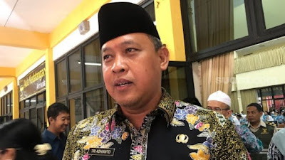 Tri Adhianto Optimis, PAD Kota Bekasi Naik Signifikan