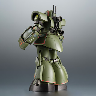 Robot Spirits [SIDE MS] MS-06Z Psycommu System Zaku ver. ANIME, Premium Bandai