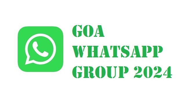 Goa WhatsApp Group 2024