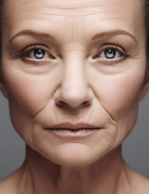 Facial Wrinkles: botox injection