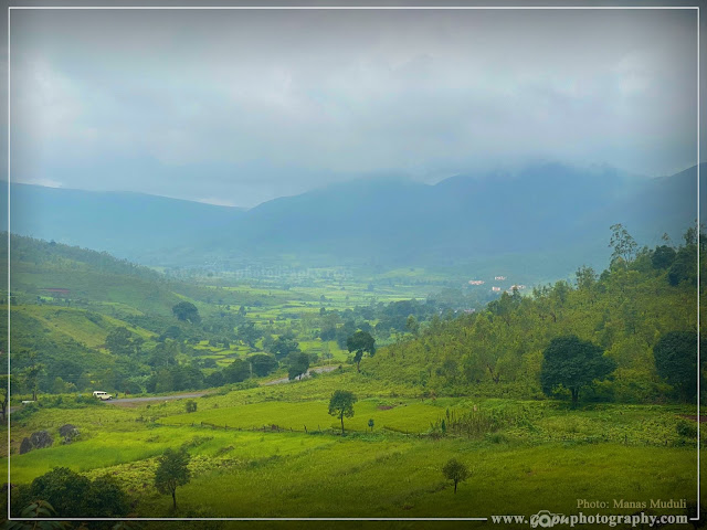 The Best View of Koraput Valley