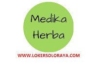 Loker Senior CS, Junior CS, dan Advertiser di Medika Herba Delanggu Klaten