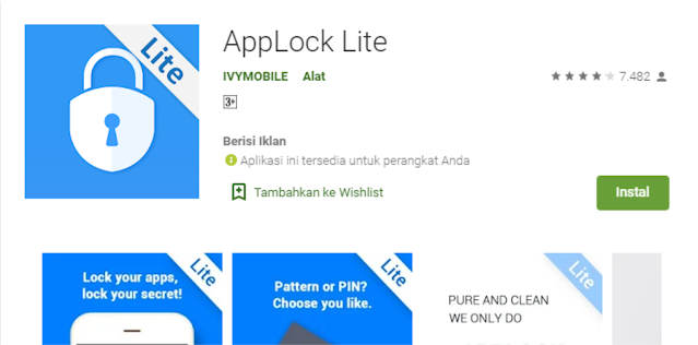 AppLock Lite