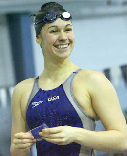 Elizabeth Beisel Swimsuit