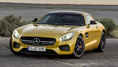 Cars Sport New Mercedez-AMG GT and GTS