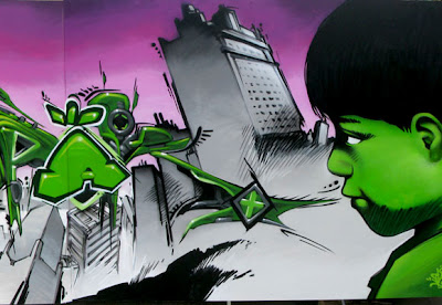 street graffiti,Graffiti street art