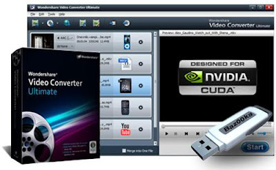 Wondershare Video Converter Ultimate 6.0 with Crack