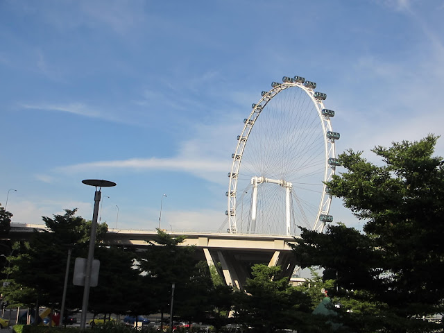 holidays in singapore