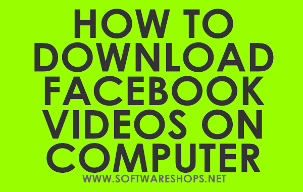 HOW TO DOWNLOAD FACEBOOK VIDEOS ON ANDROID