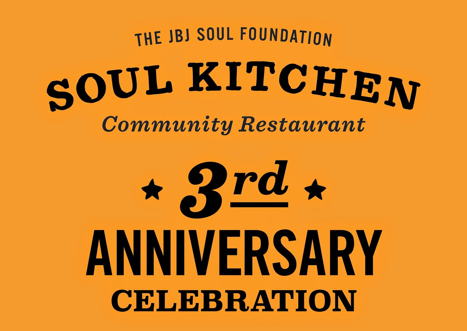 Bon Jovi Web Radio JBJ Soul Kitchen 3rd Anniversary Celebration