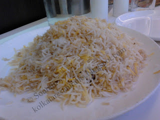 Famous Biriyani of Shiraz