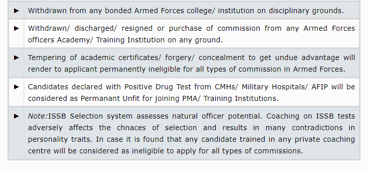Join Pakistan Army as Commission Officer Through 151 PMA Long Course | PMA 151 Long Course