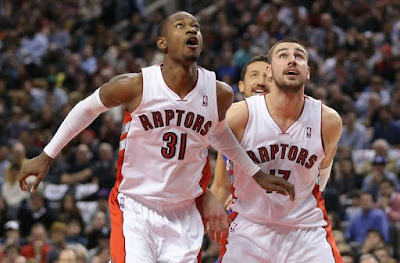 NBA : Resilient Raptors Take 3-2 Lead Into Indiana