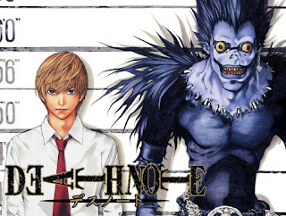 ryuk, anim japonaise