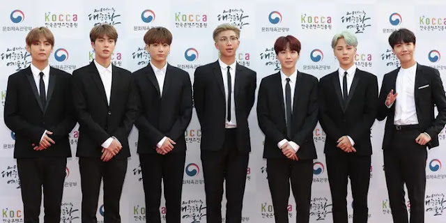The Popularity of BTS and the Rise of K-Pop