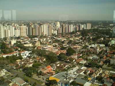 Parques e Praças de Curitiba