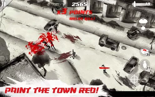 Bloodstroke v1.0.0 Apk Android